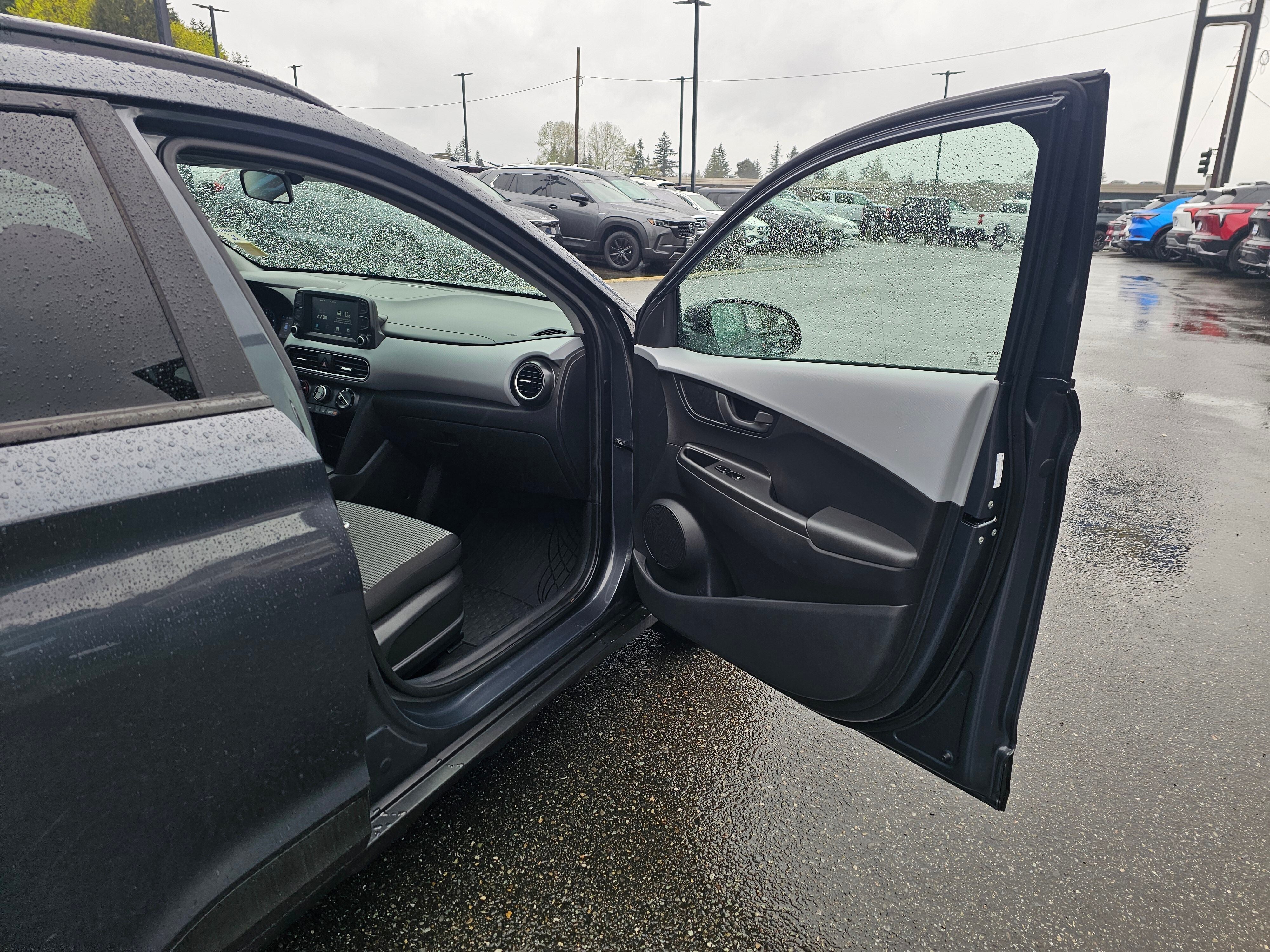 2018 Hyundai Kona SEL