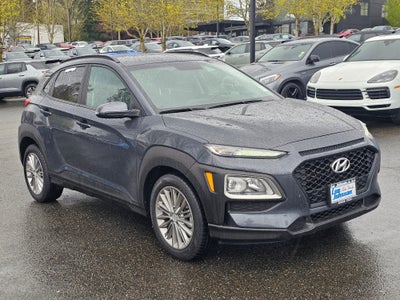 2018 Hyundai Kona SEL