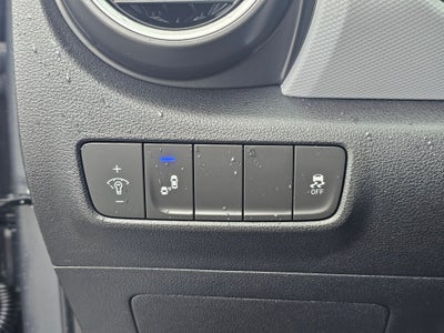 2018 Hyundai Kona SEL