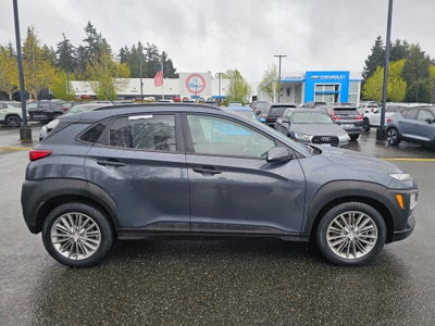 2018 Hyundai Kona SEL