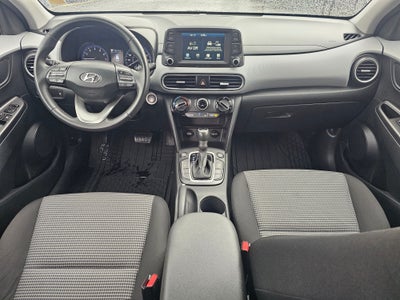 2018 Hyundai Kona SEL