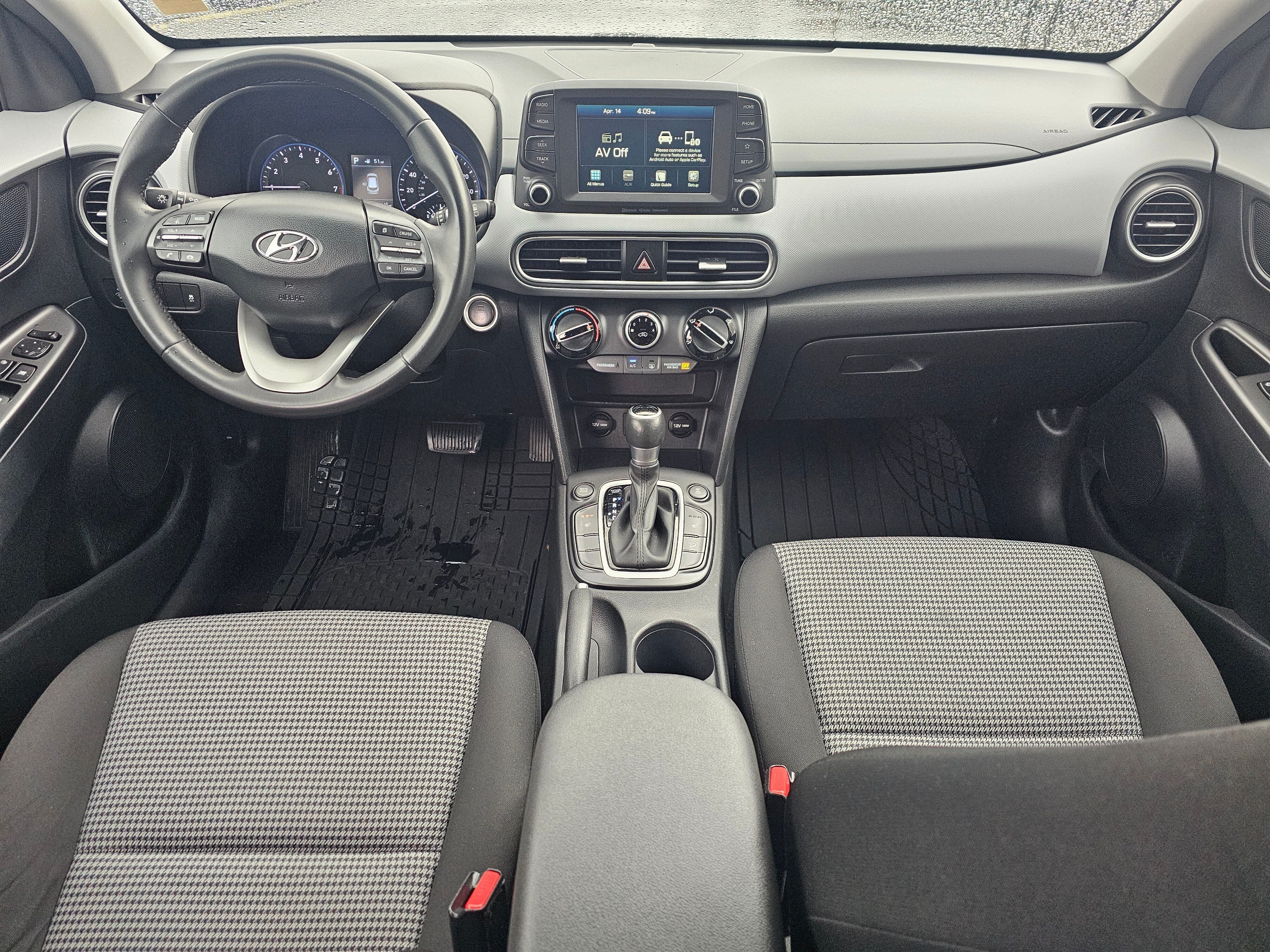 2018 Hyundai Kona SEL