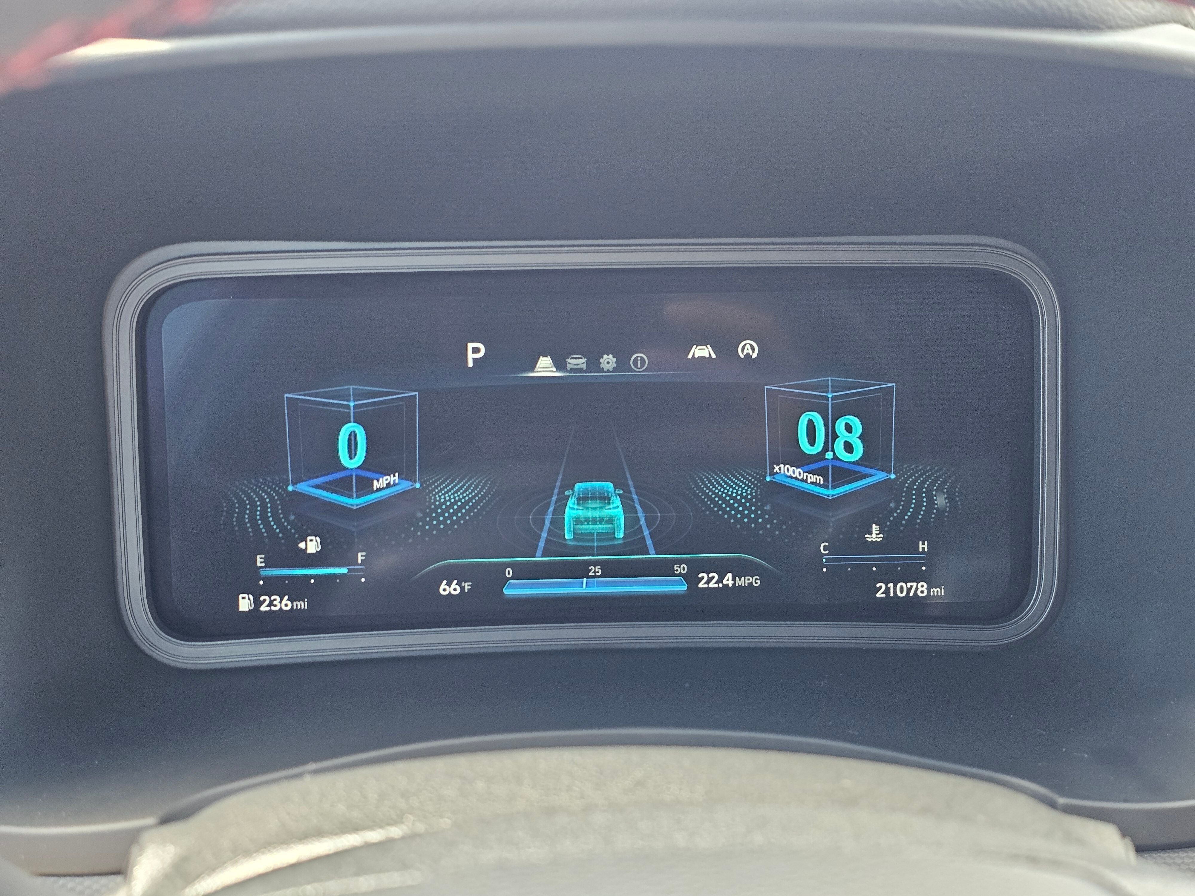 2022 Hyundai Kona N Line
