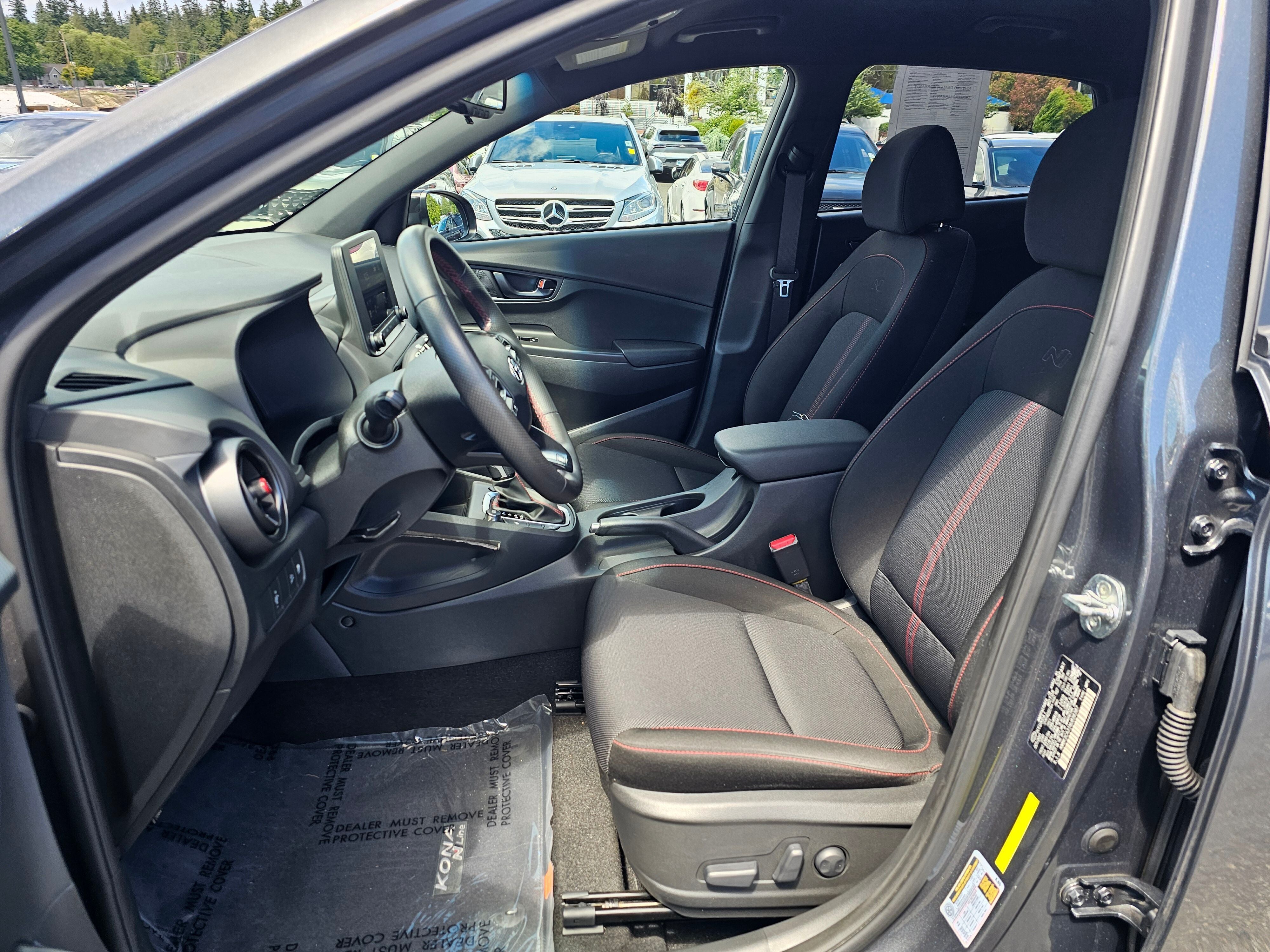2022 Hyundai Kona N Line