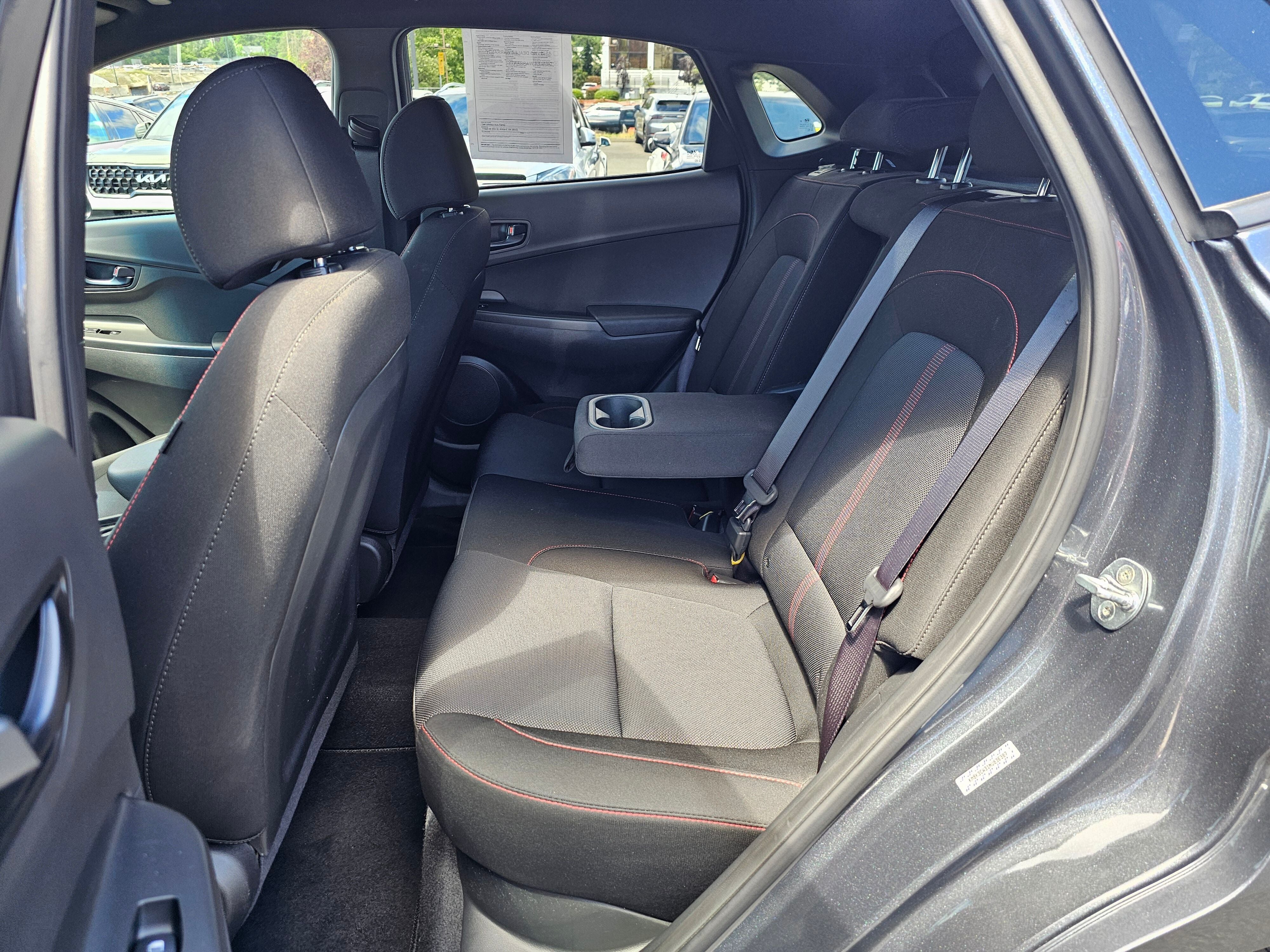 2022 Hyundai Kona N Line