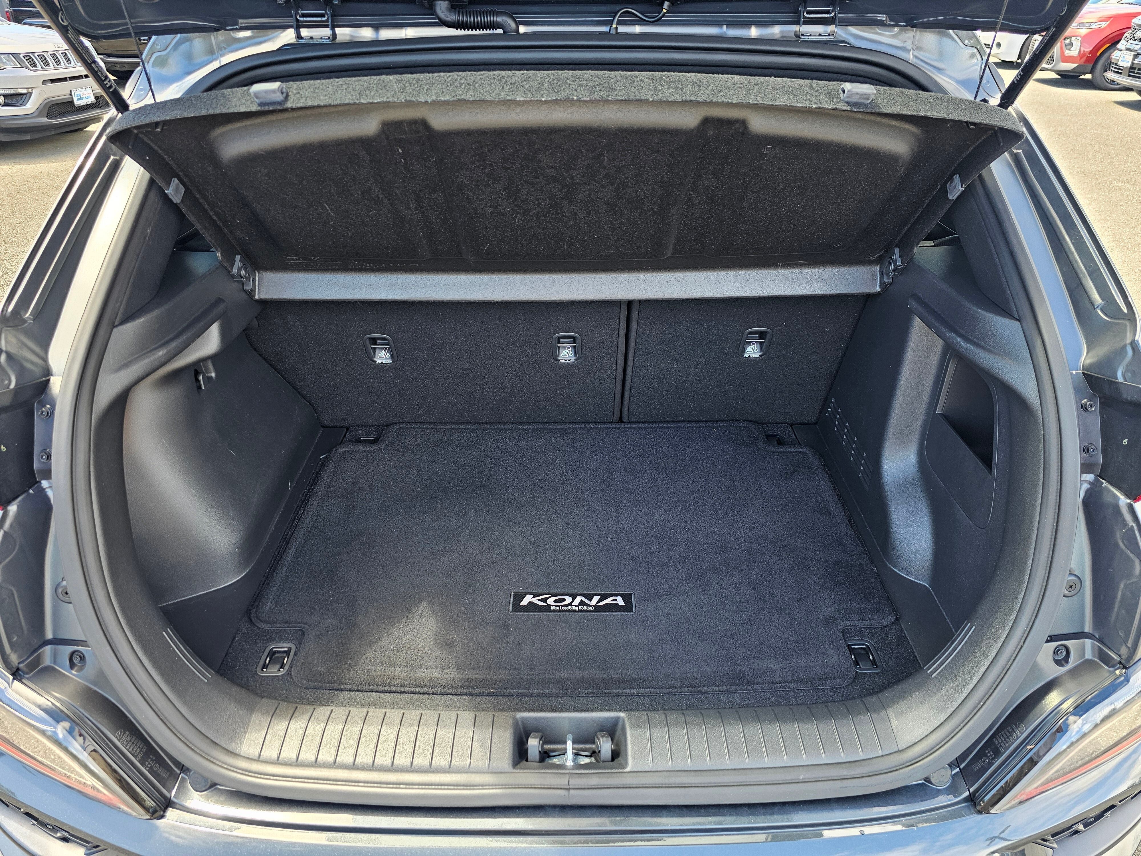 2022 Hyundai Kona N Line