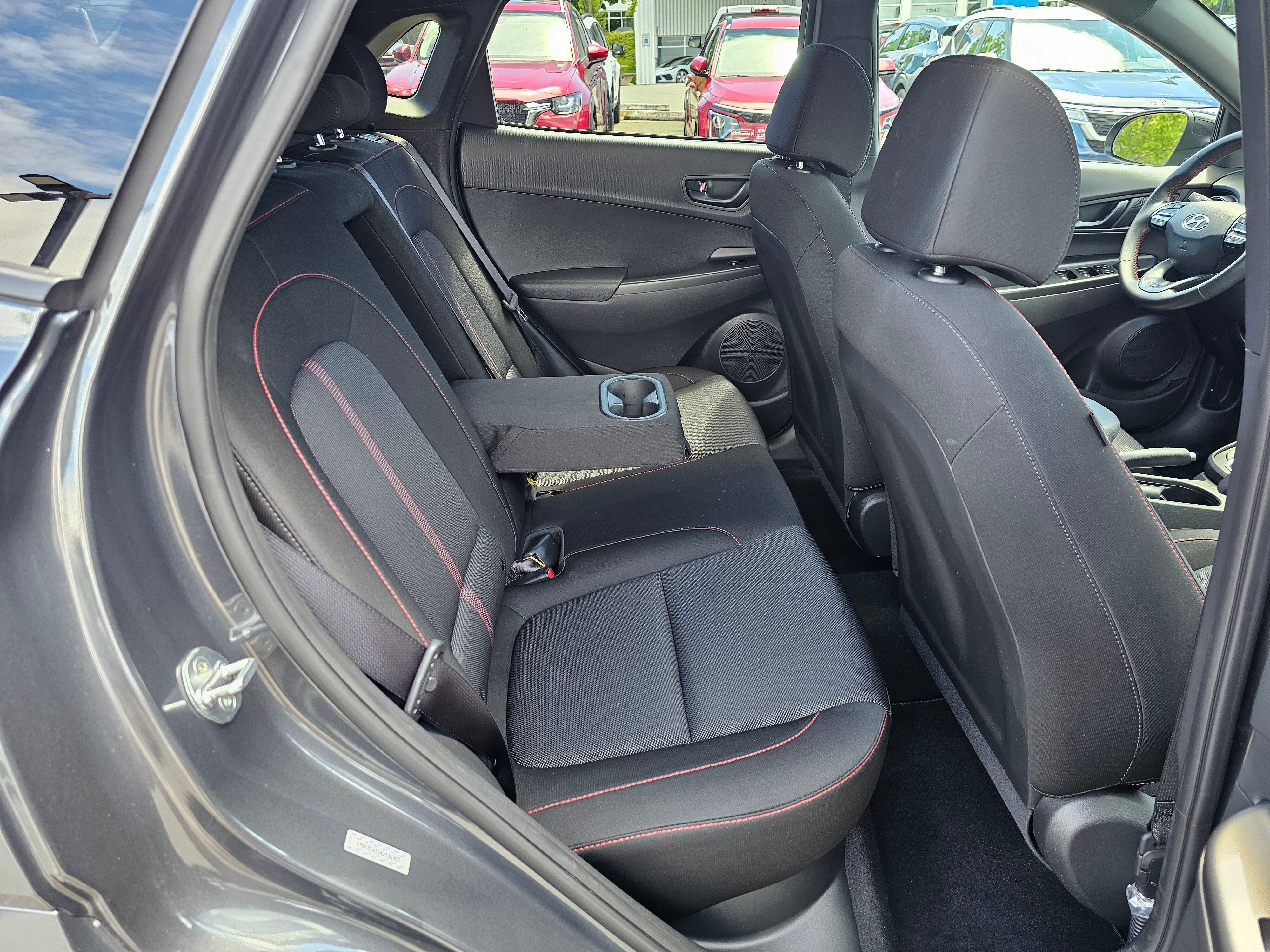 2022 Hyundai Kona N Line
