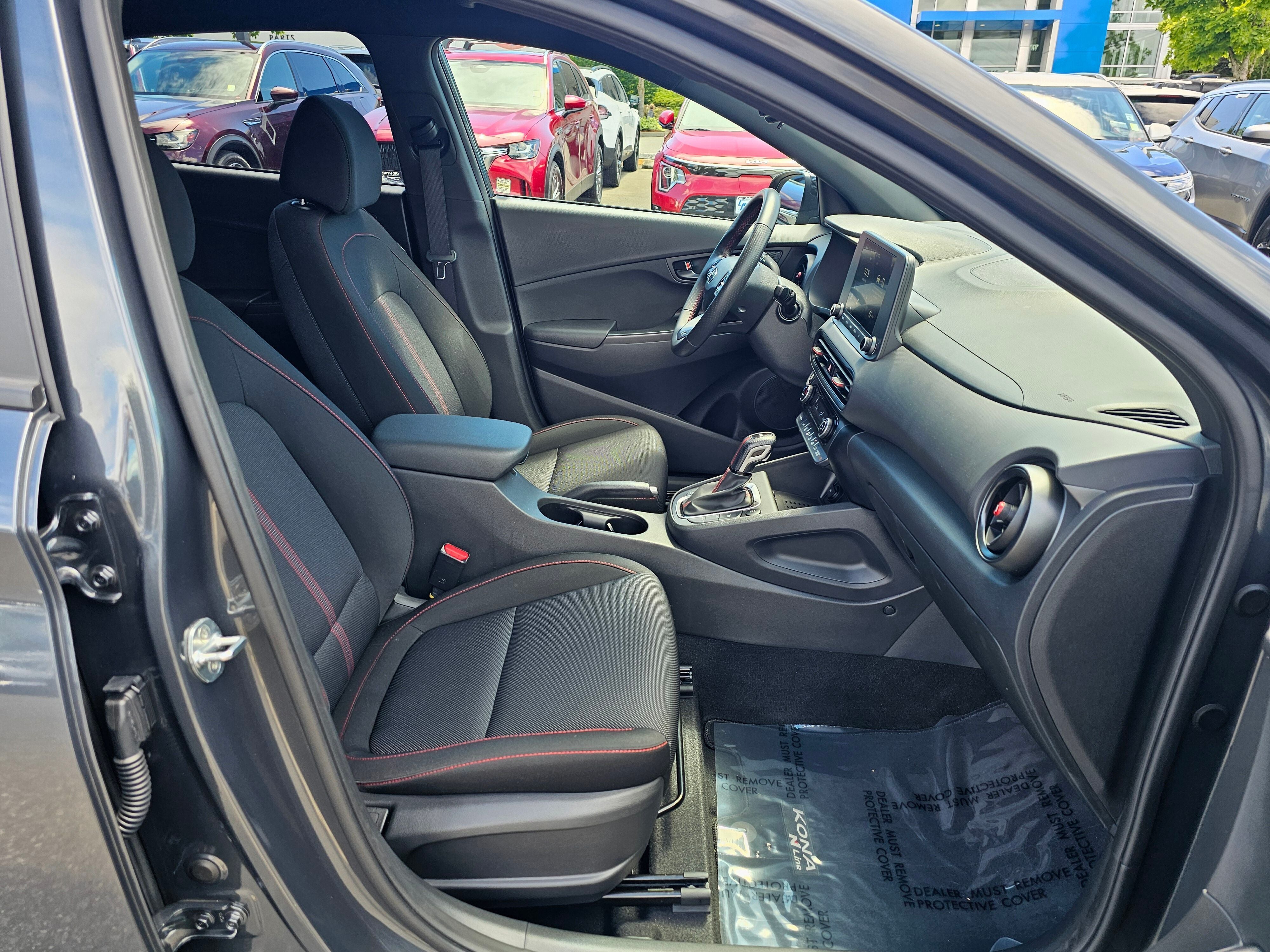 2022 Hyundai Kona N Line