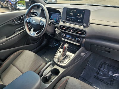 2022 Hyundai Kona N Line