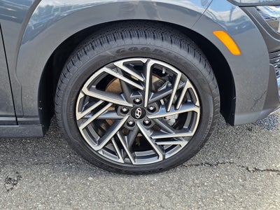 2022 Hyundai Kona N Line