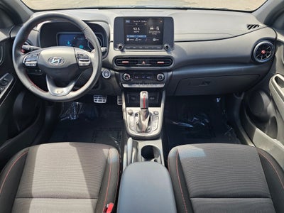2022 Hyundai Kona N Line