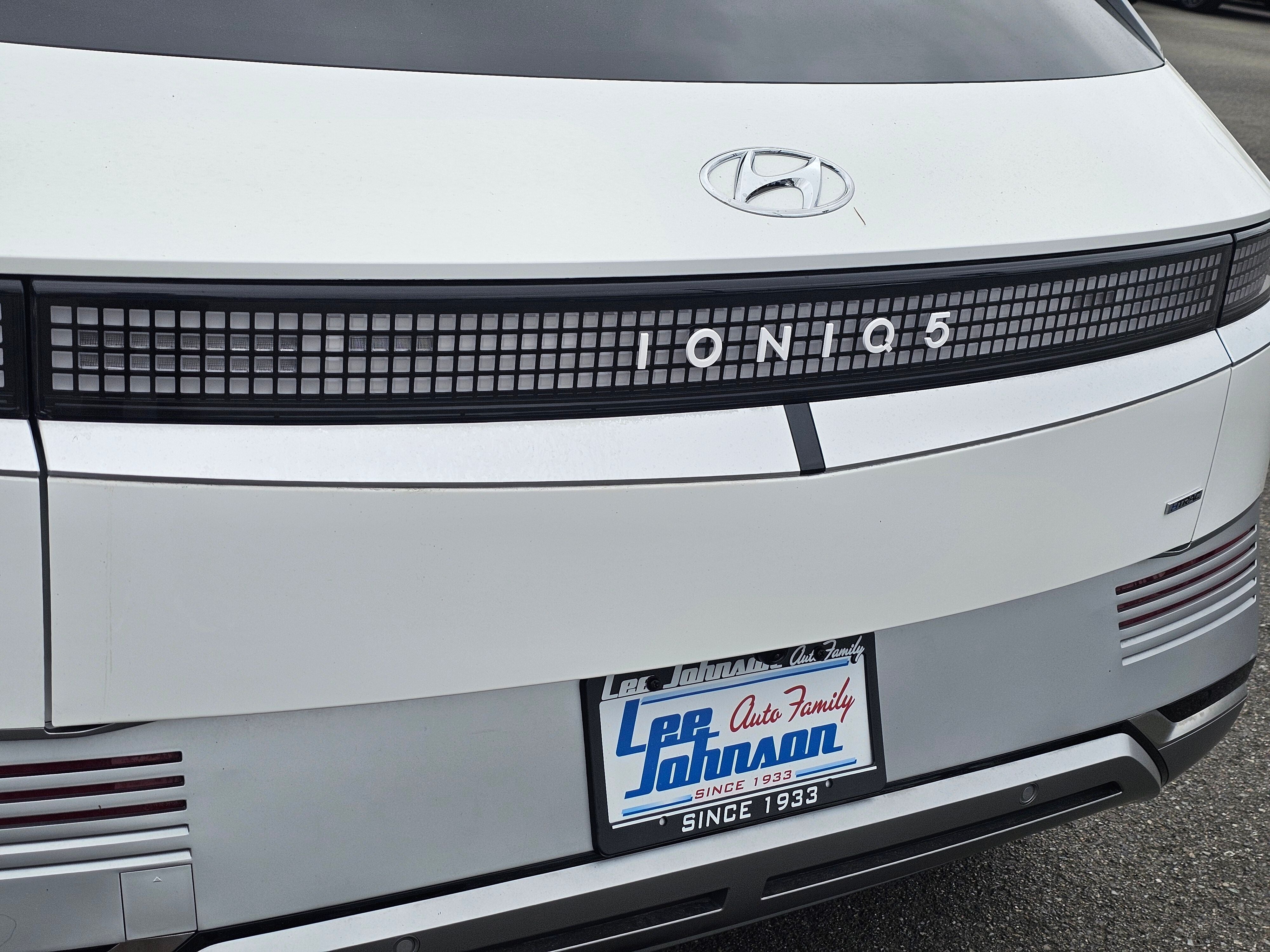 2023 Hyundai IONIQ 5 Limited