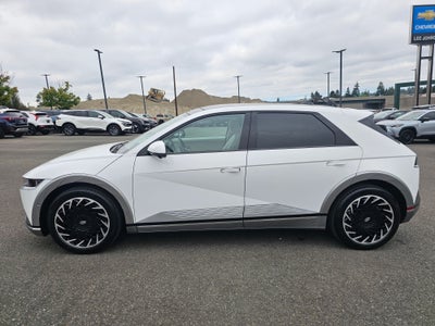 2023 Hyundai IONIQ 5 Limited