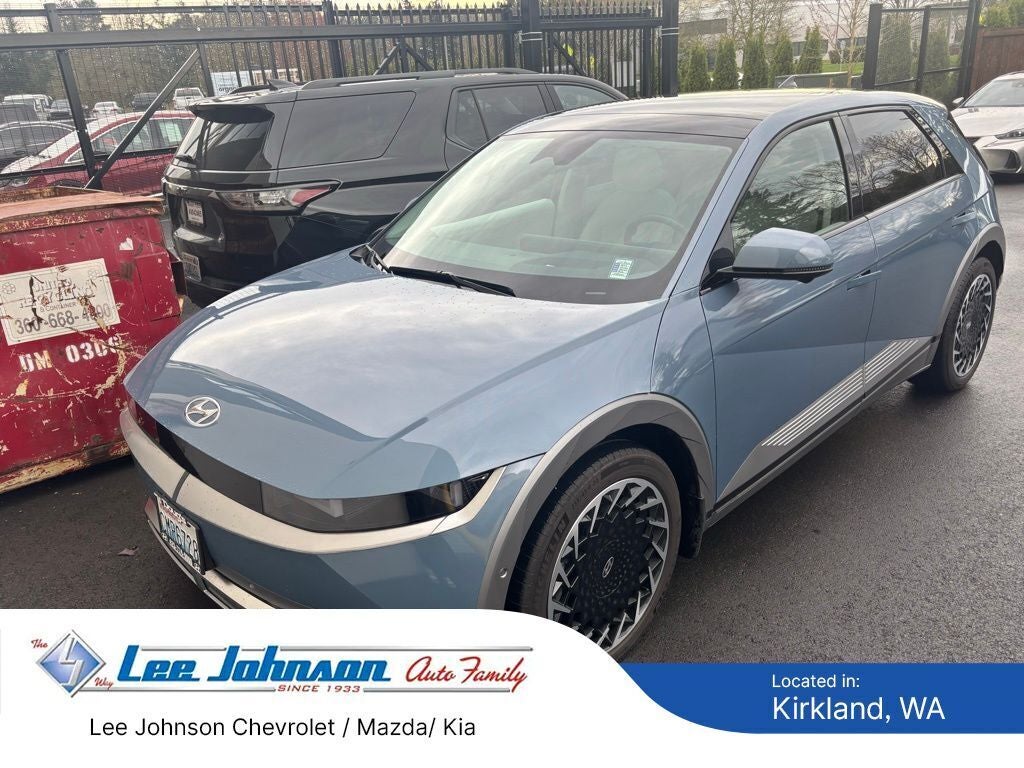 2024 Hyundai IONIQ 5 Limited