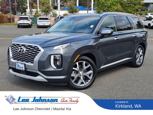 2021 Hyundai Palisade Limited