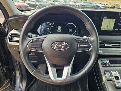 2021 Hyundai Palisade Limited