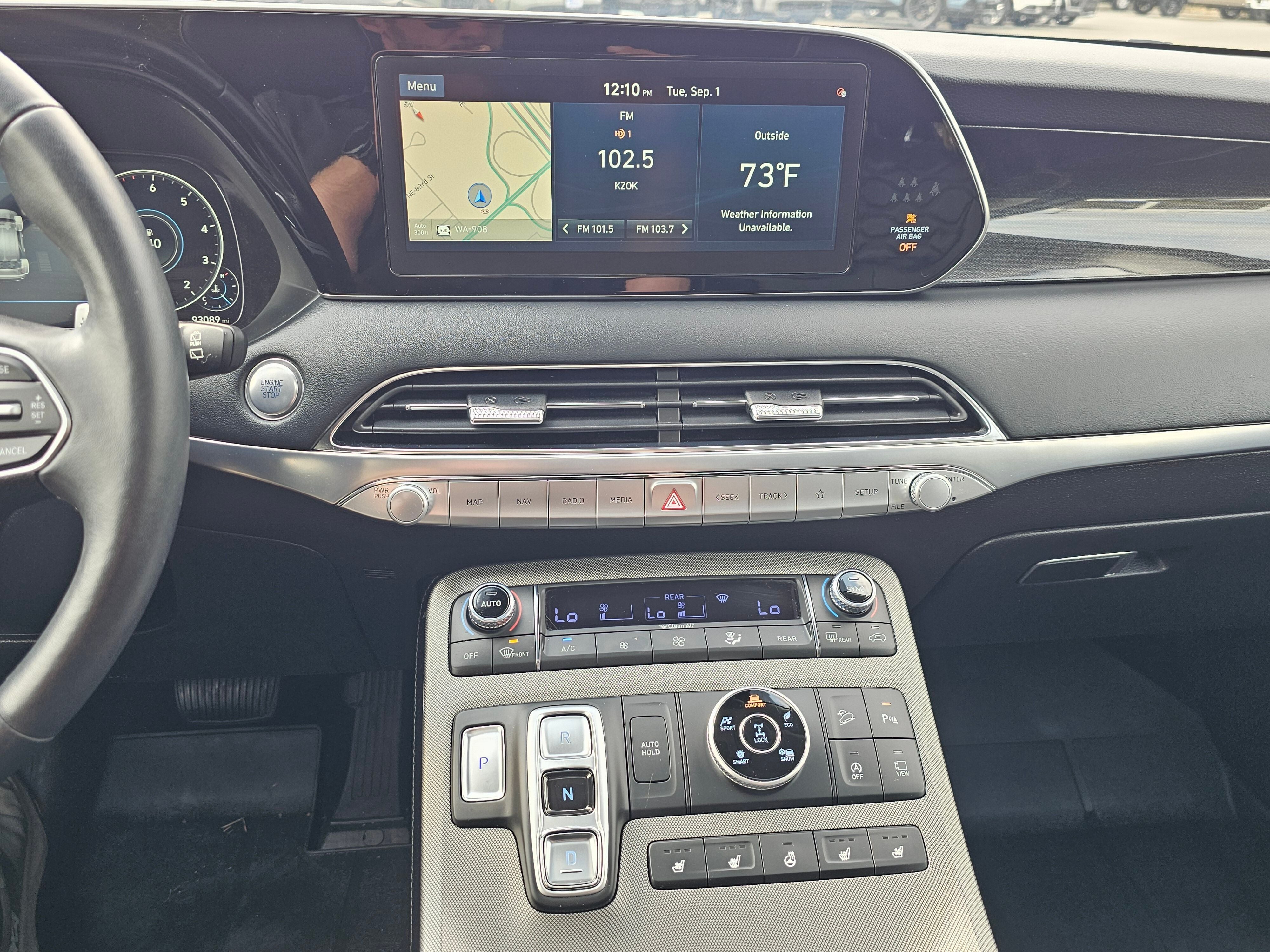 2021 Hyundai Palisade Limited