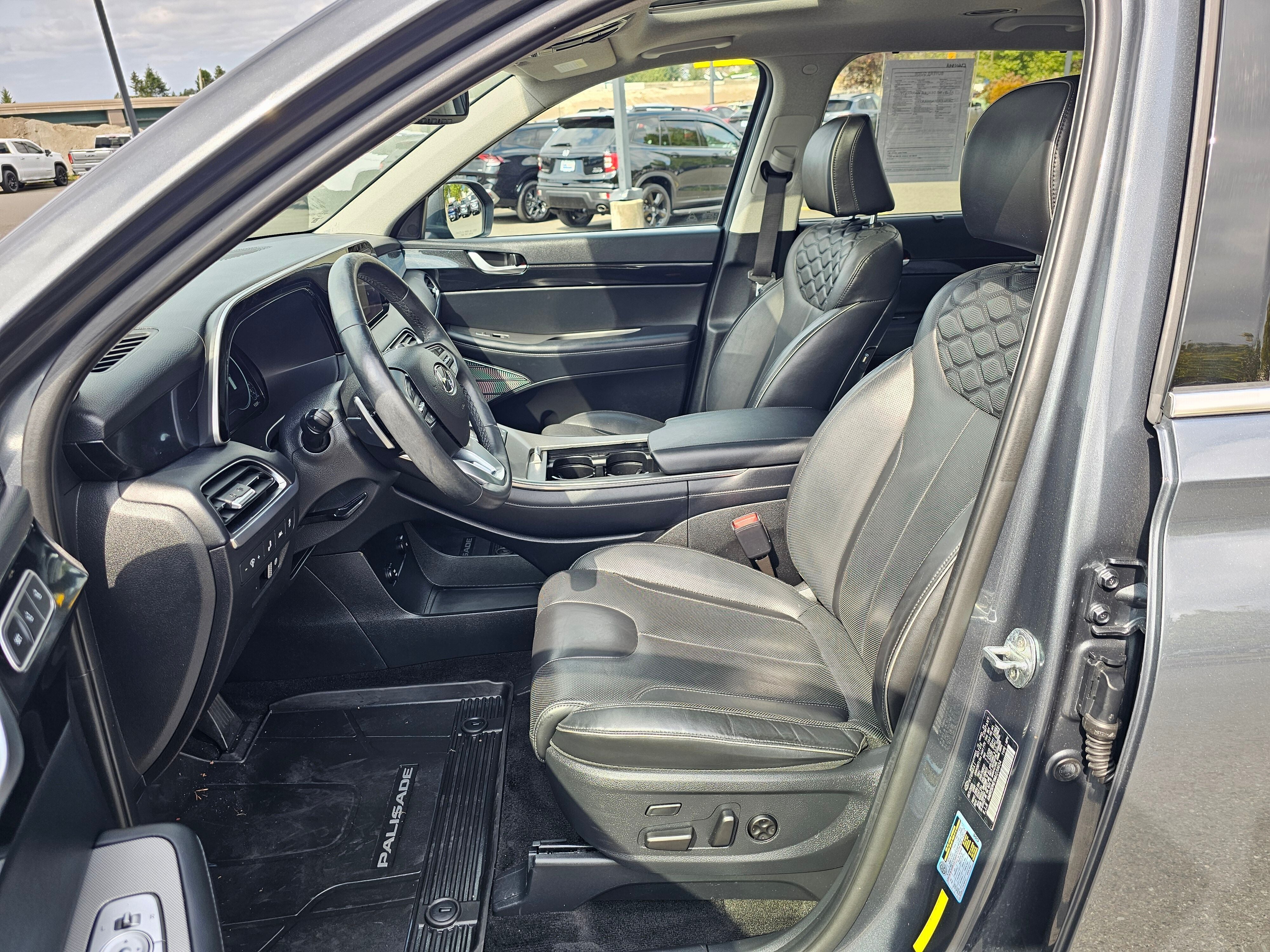 2021 Hyundai Palisade Limited
