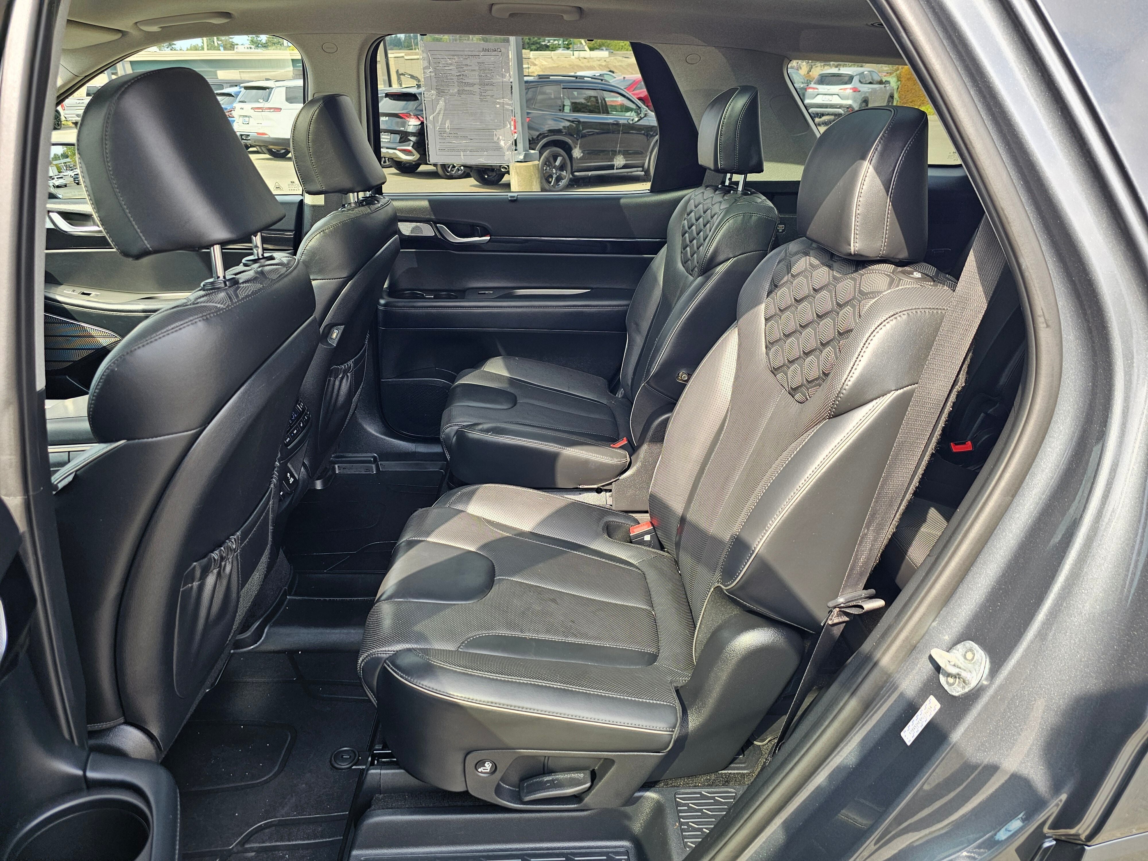 2021 Hyundai Palisade Limited