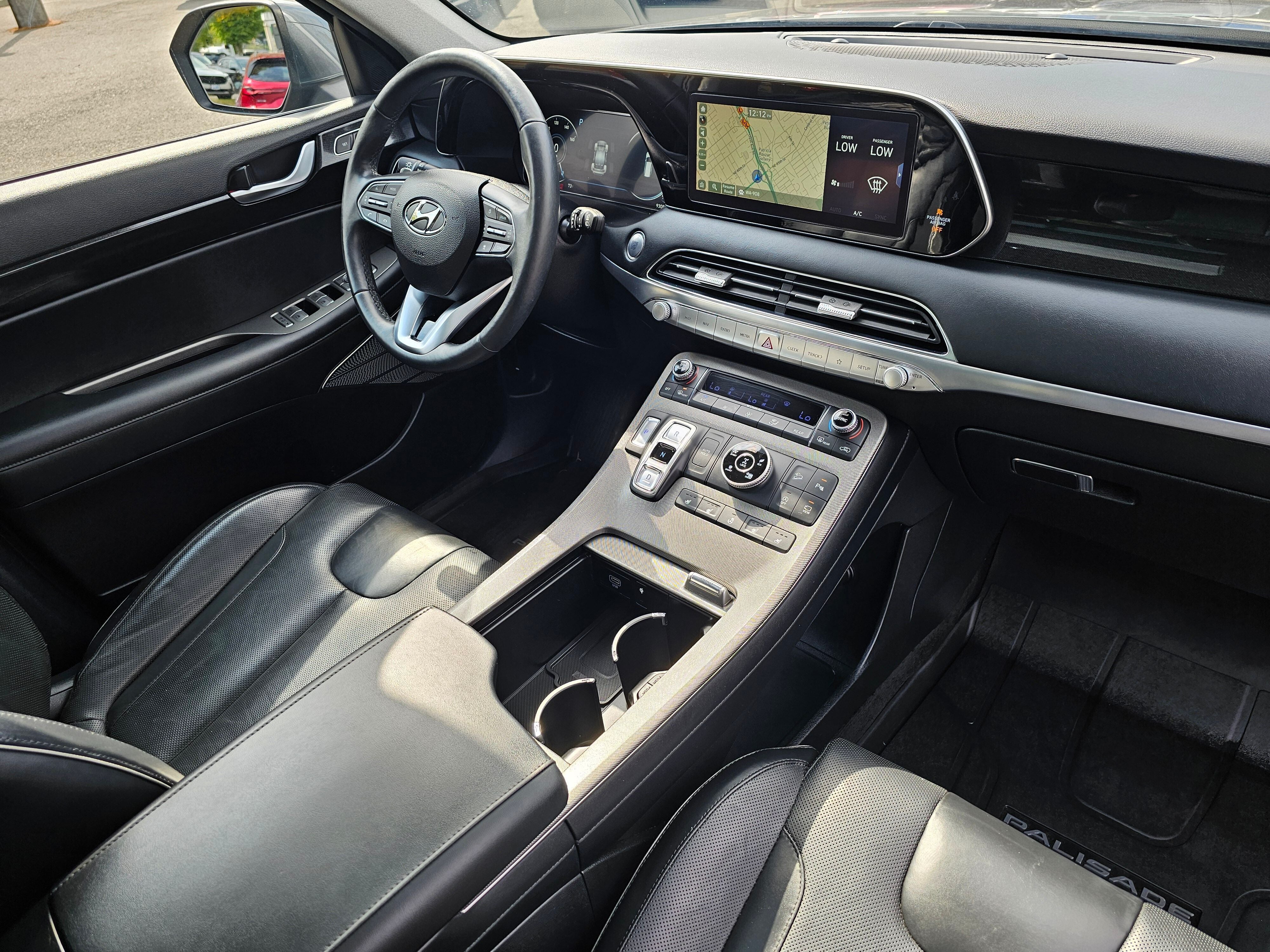 2021 Hyundai Palisade Limited