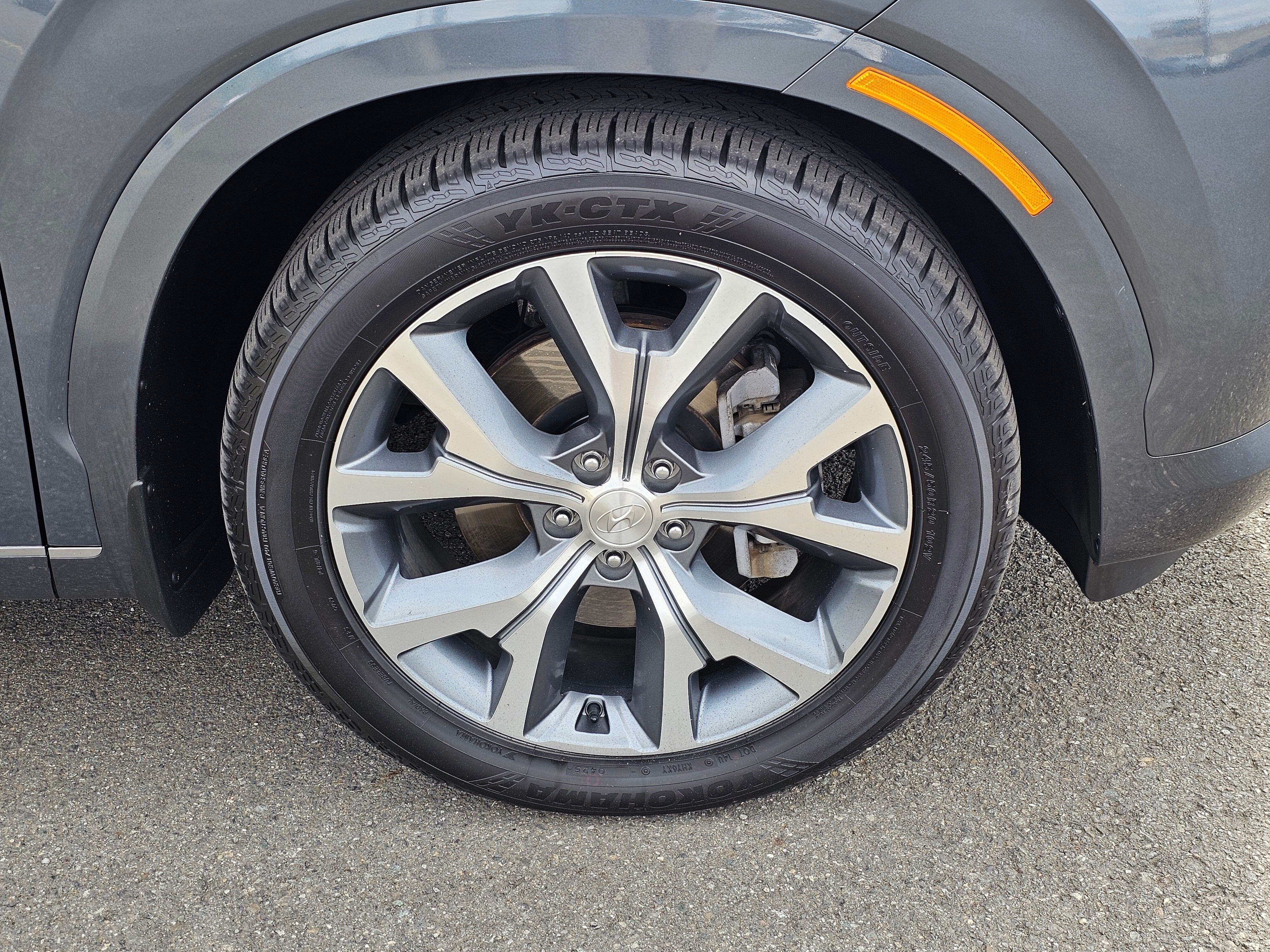 2021 Hyundai Palisade Limited