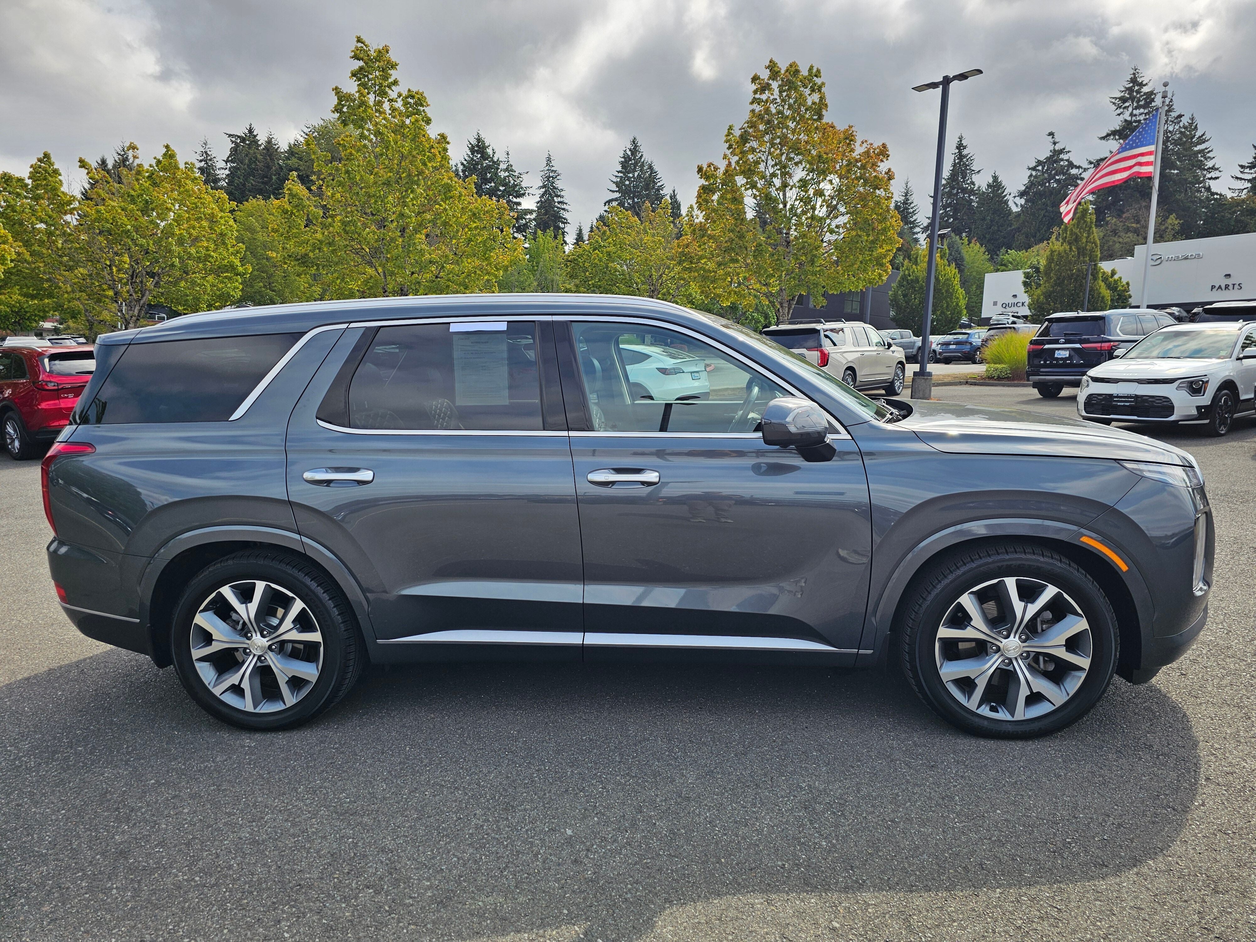 2021 Hyundai Palisade Limited