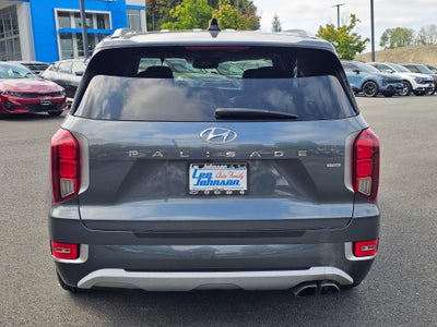 2021 Hyundai Palisade Limited