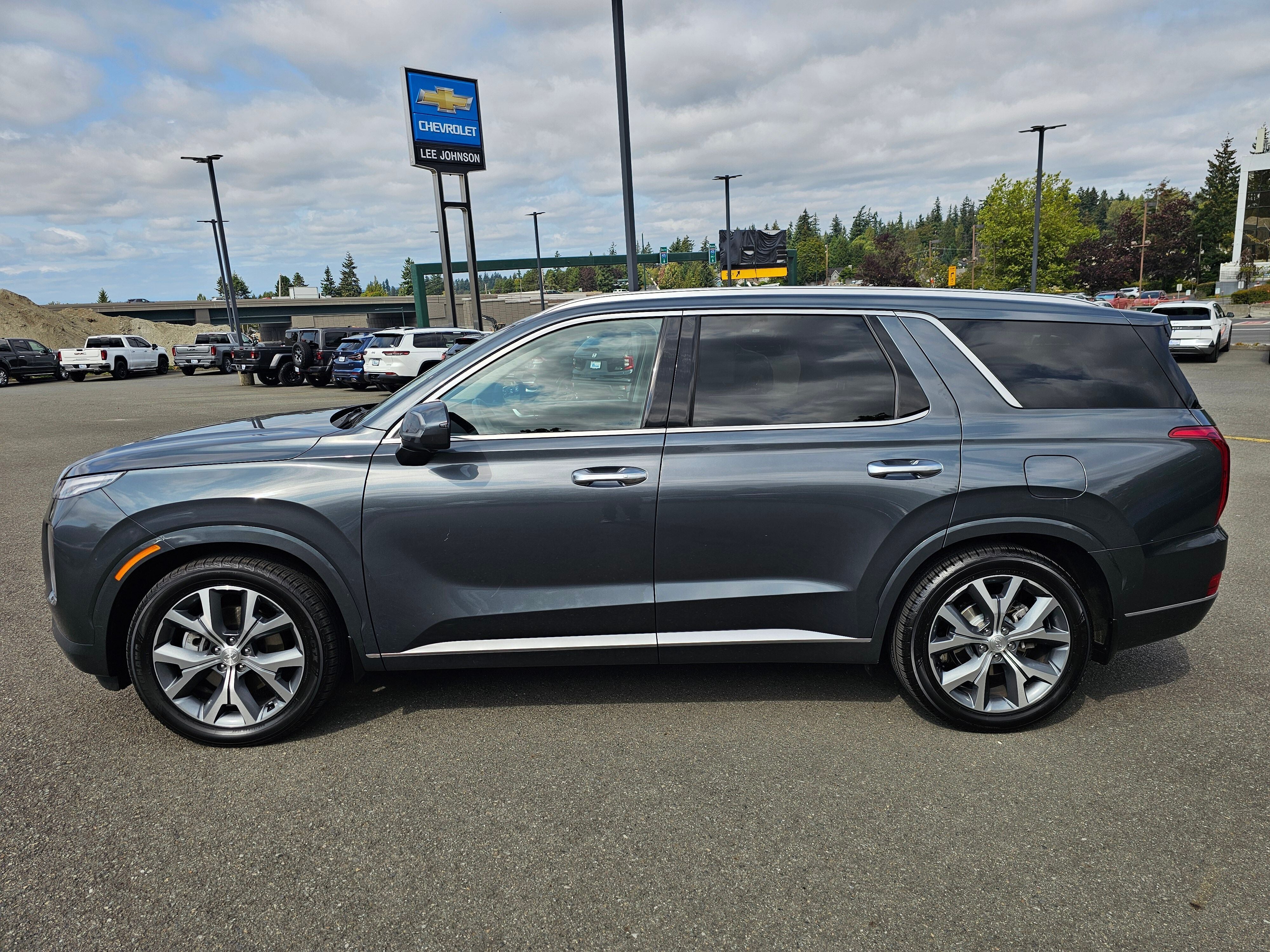2021 Hyundai Palisade Limited