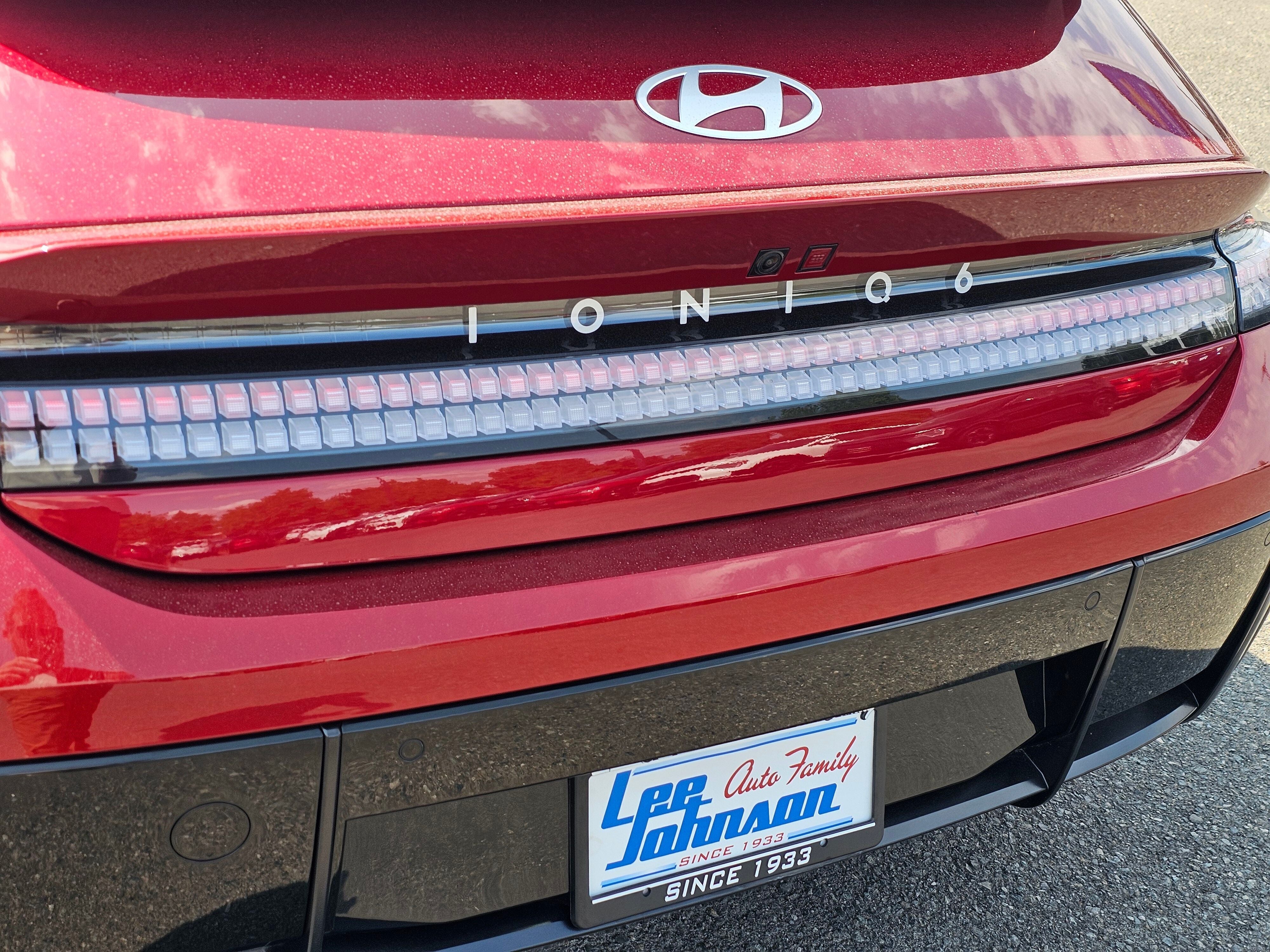 2024 Hyundai IONIQ 6 SE