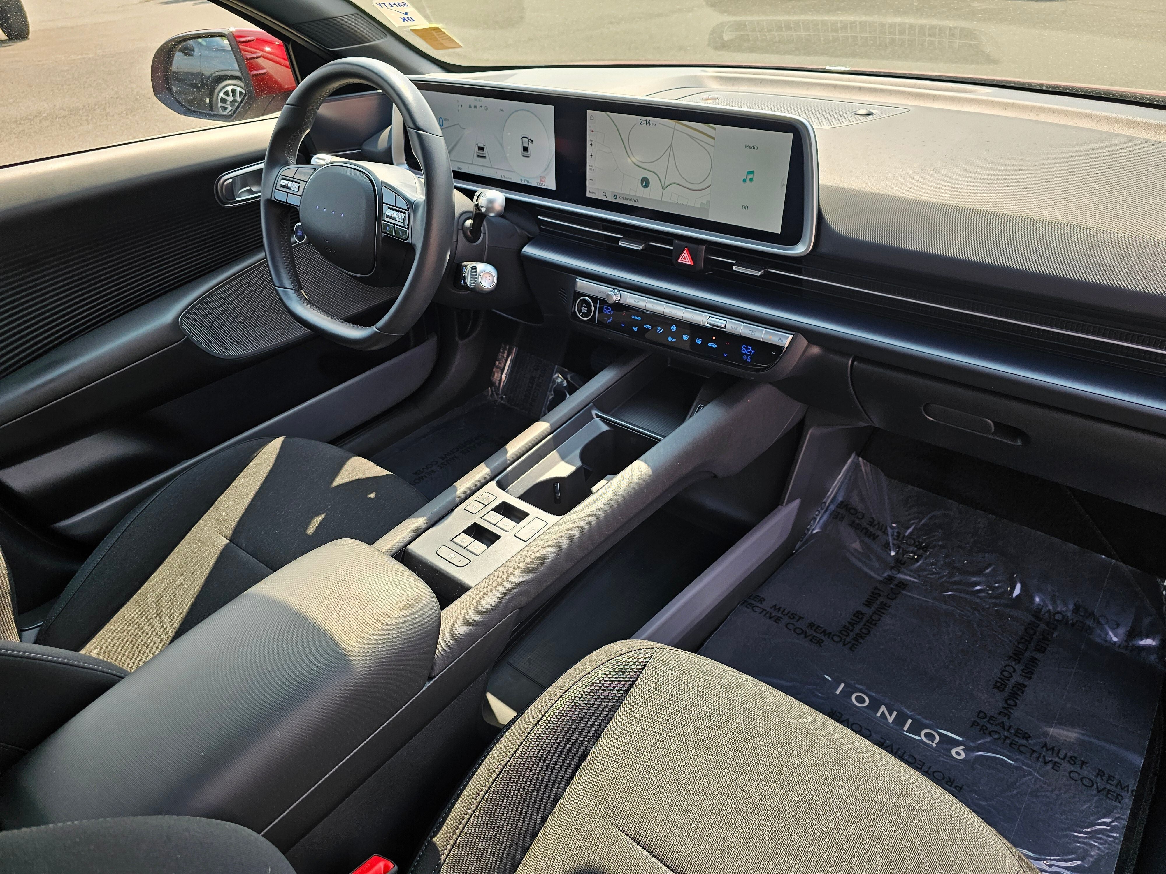 2024 Hyundai IONIQ 6 SE