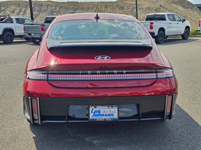 2024 Hyundai IONIQ 6 SE