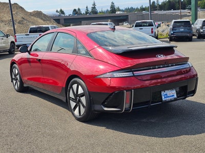 2024 Hyundai IONIQ 6 SE