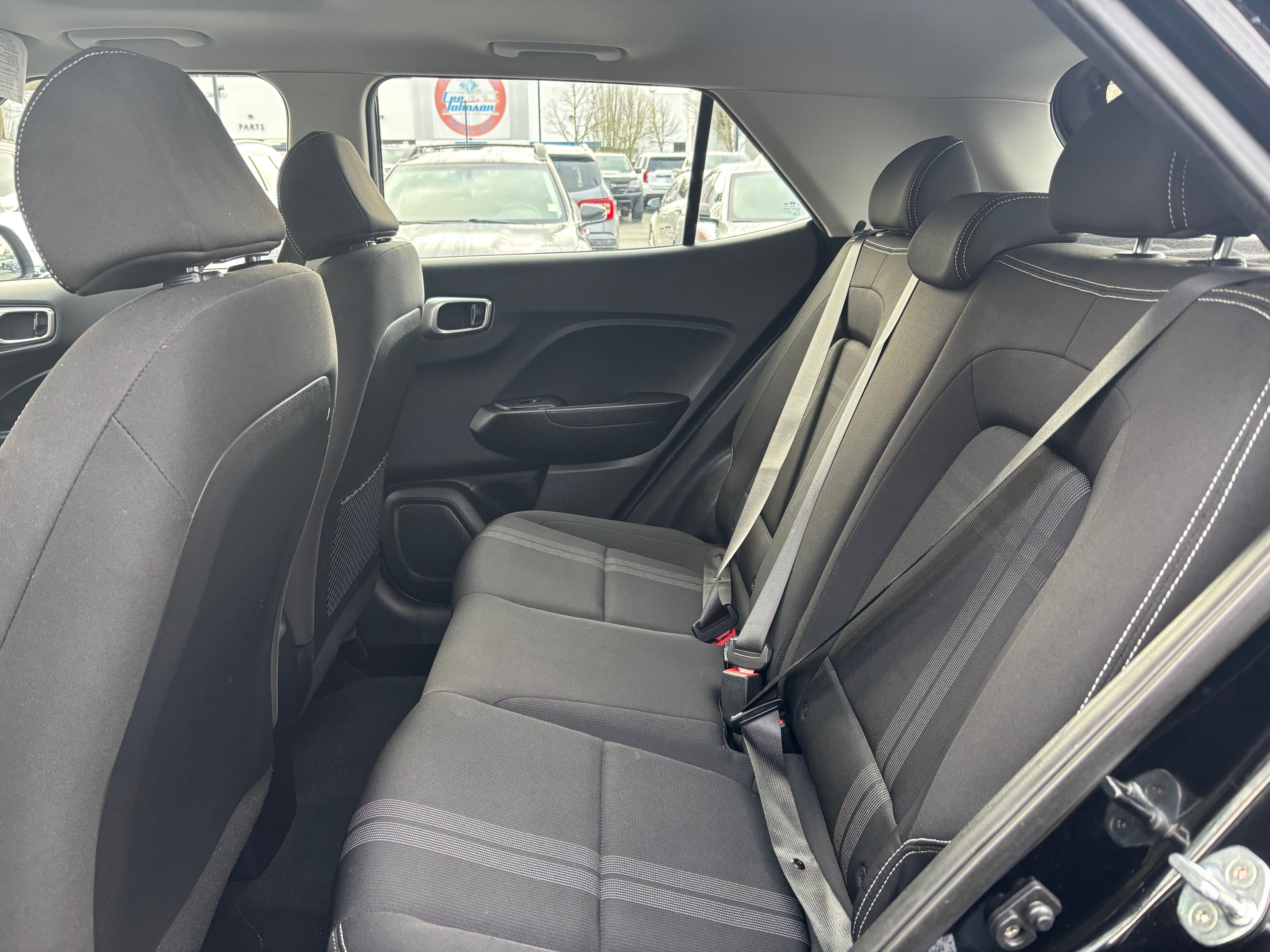 2022 Hyundai Venue SEL