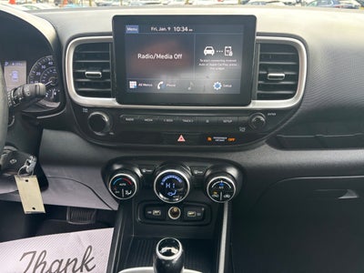 2022 Hyundai Venue SEL