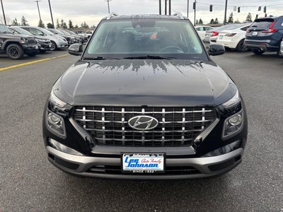 2022 Hyundai Venue SEL