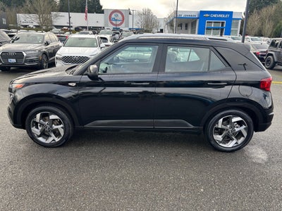 2022 Hyundai Venue SEL