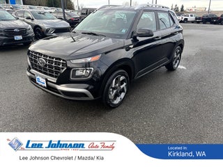 2022 Hyundai Venue SEL