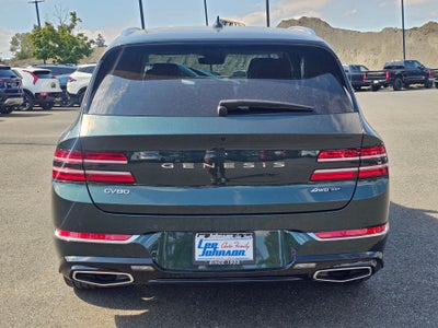 2023 Genesis GV80 3.5T AWD