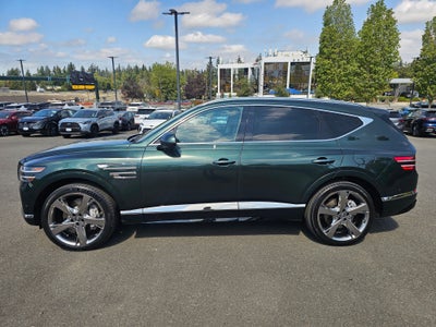 2023 Genesis GV80 3.5T AWD