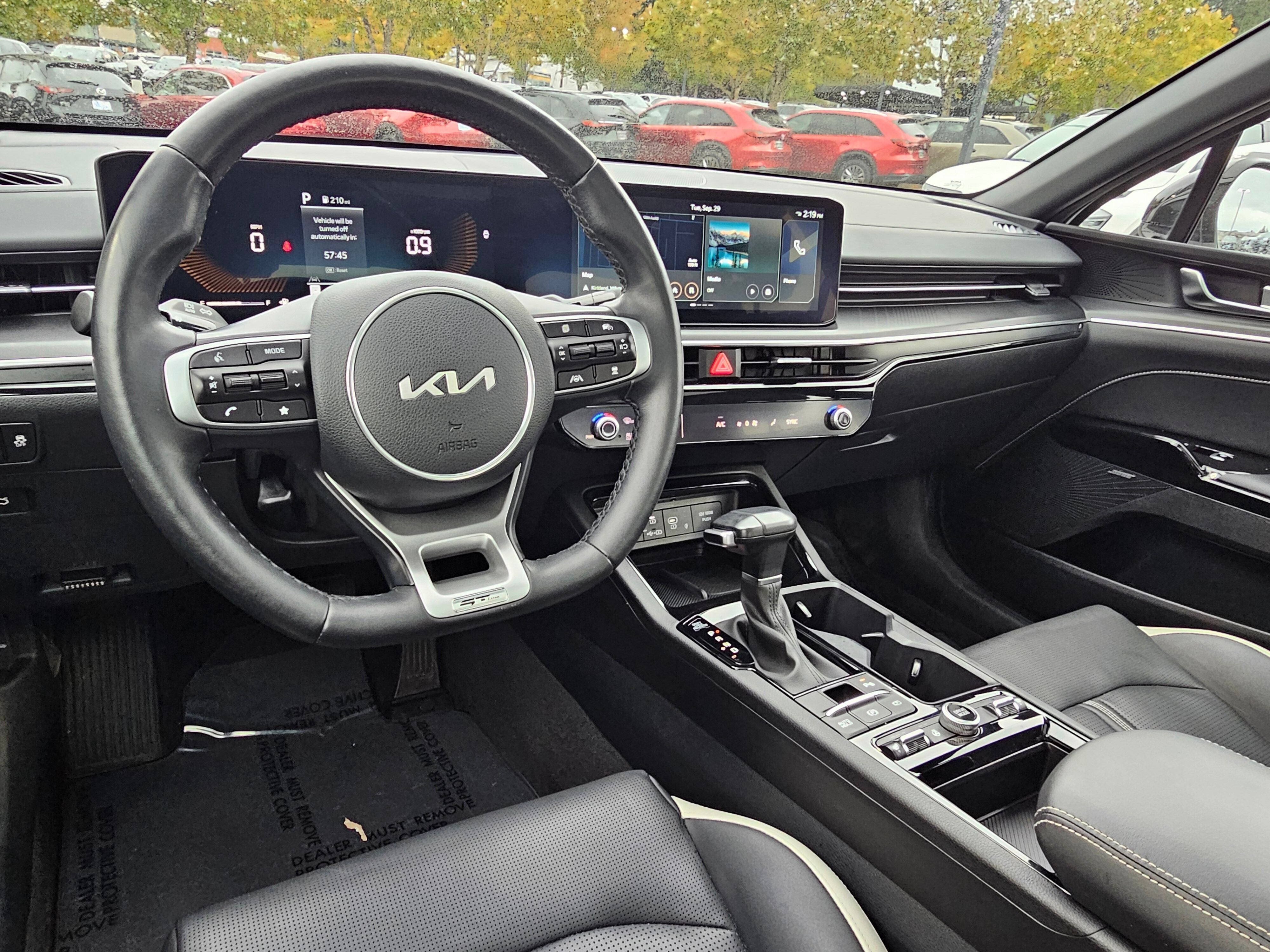 2025 Kia K5 GT-Line