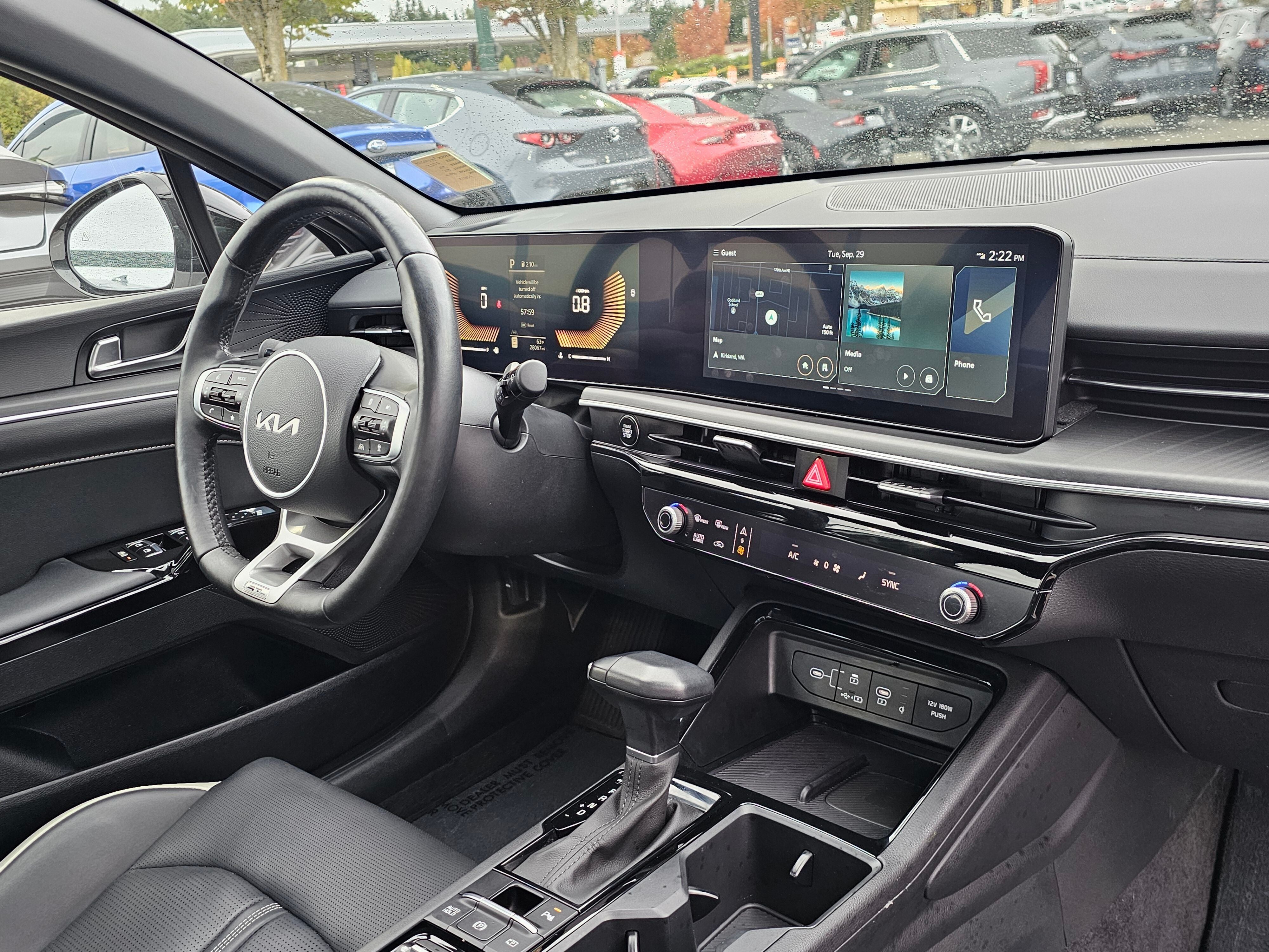 2025 Kia K5 GT-Line