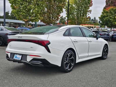 2025 Kia K5 GT-Line