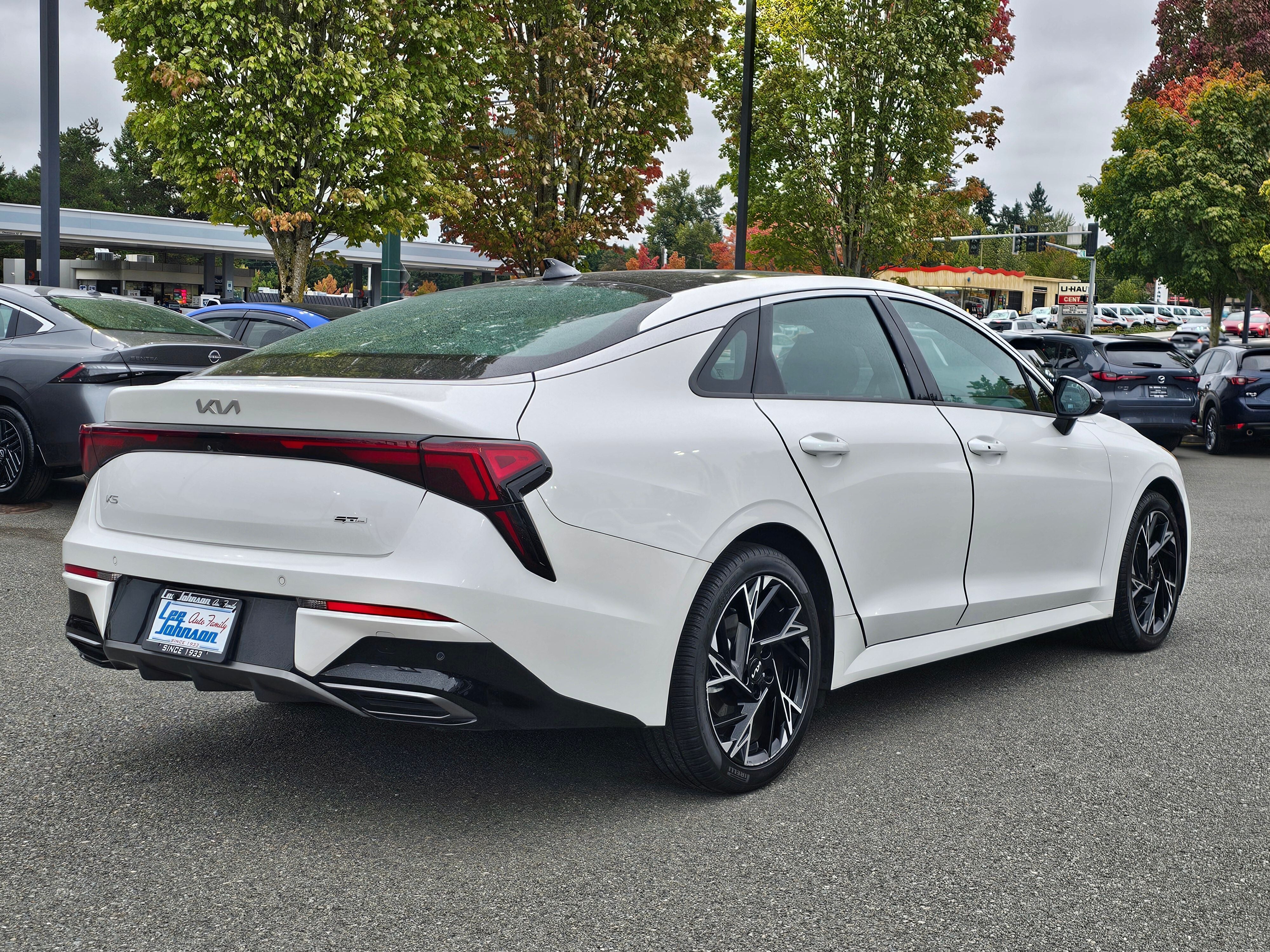 2025 Kia K5 GT-Line
