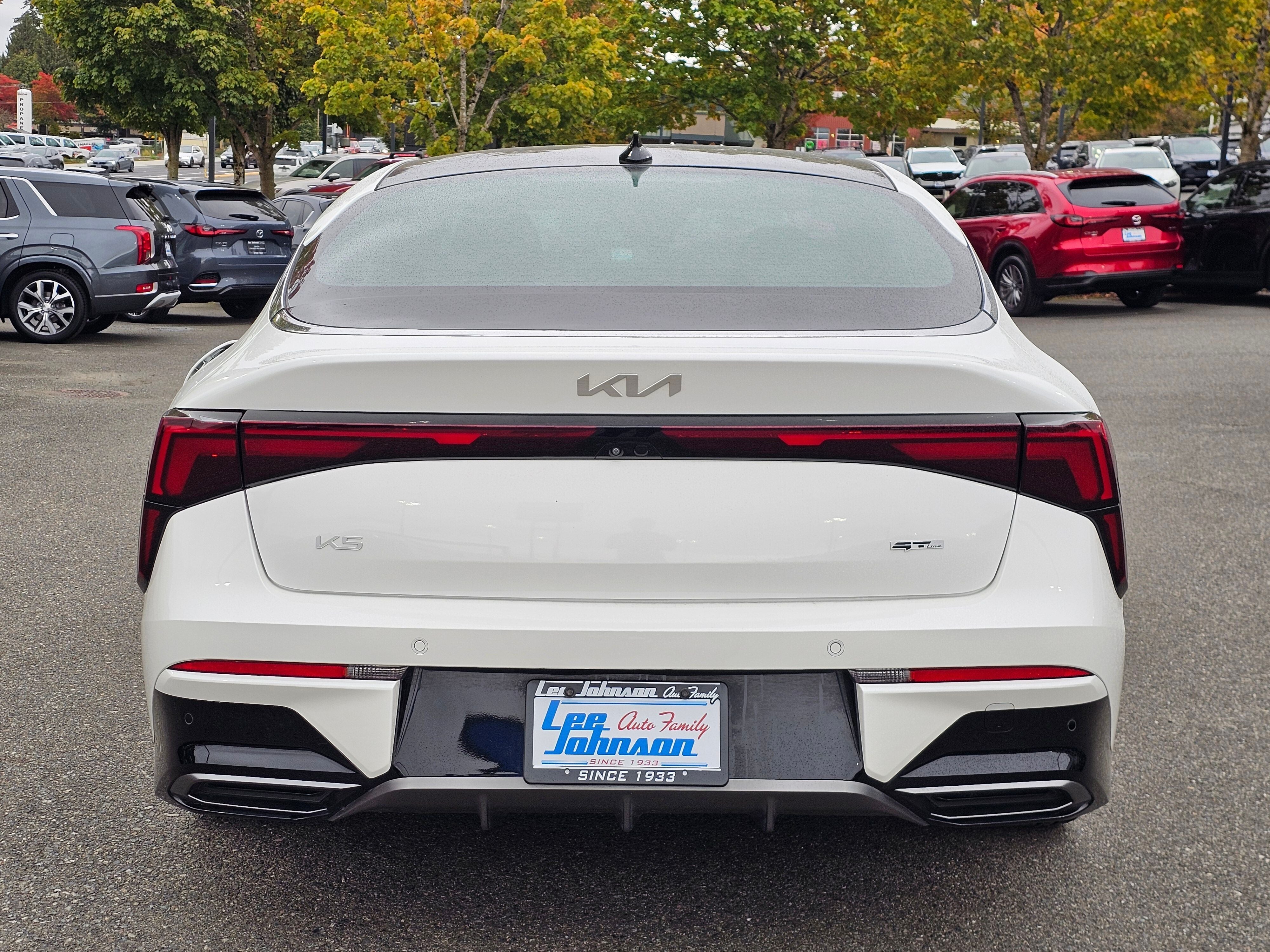 2025 Kia K5 GT-Line
