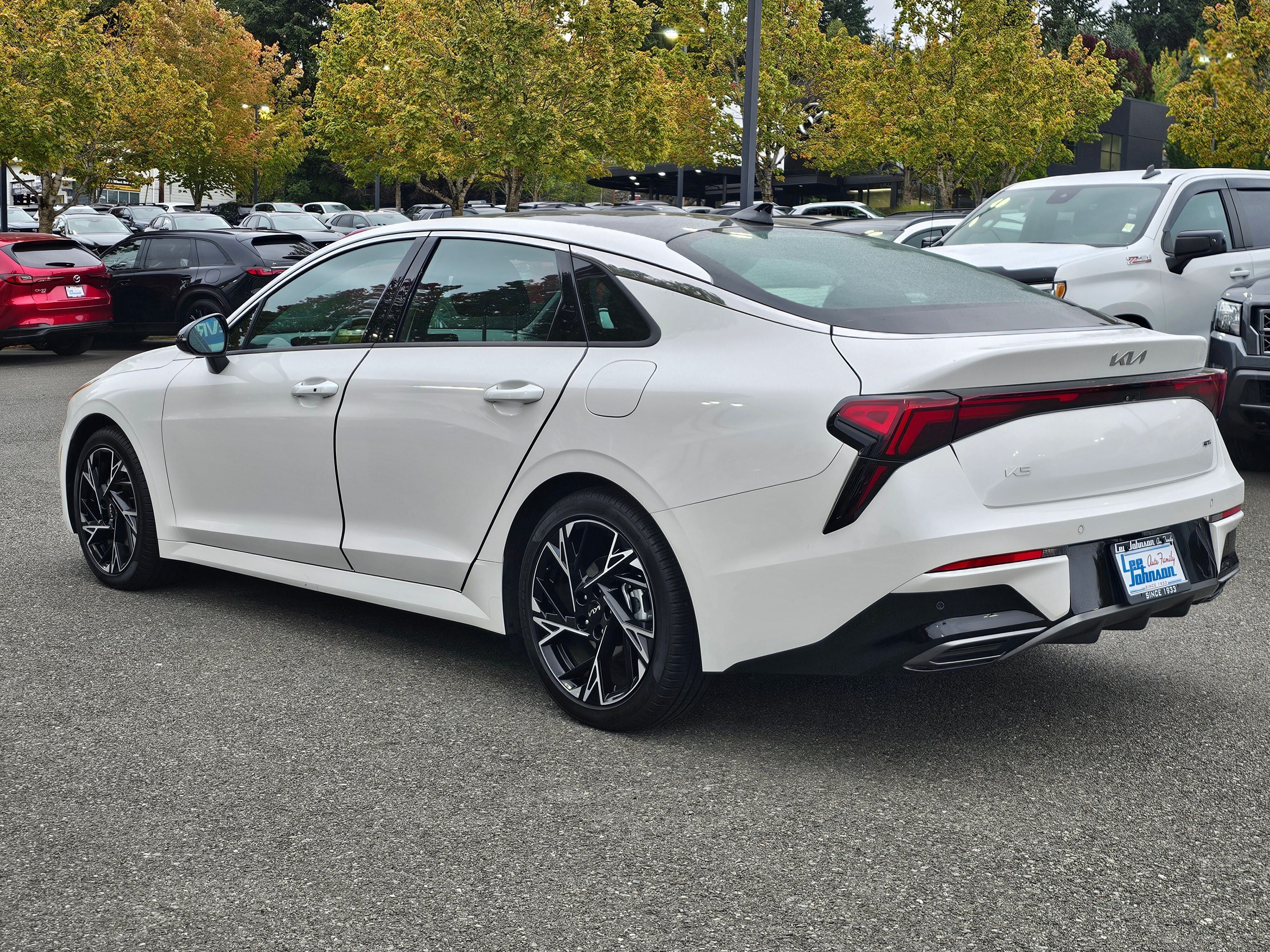 2025 Kia K5 GT-Line