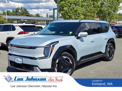 2024 Kia EV9 Land