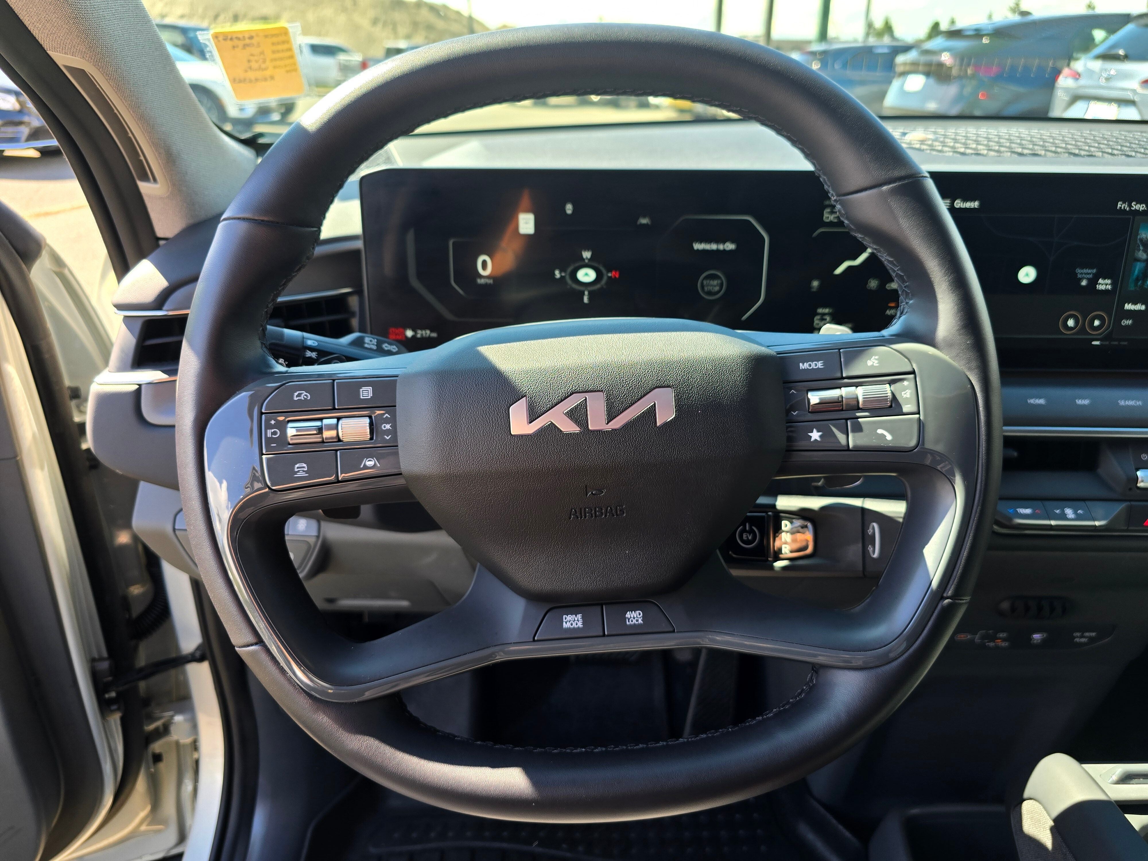 2024 Kia EV9 Land