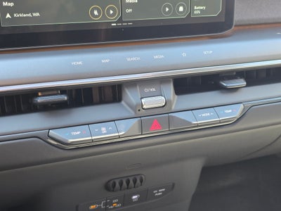 2024 Kia EV9 Land