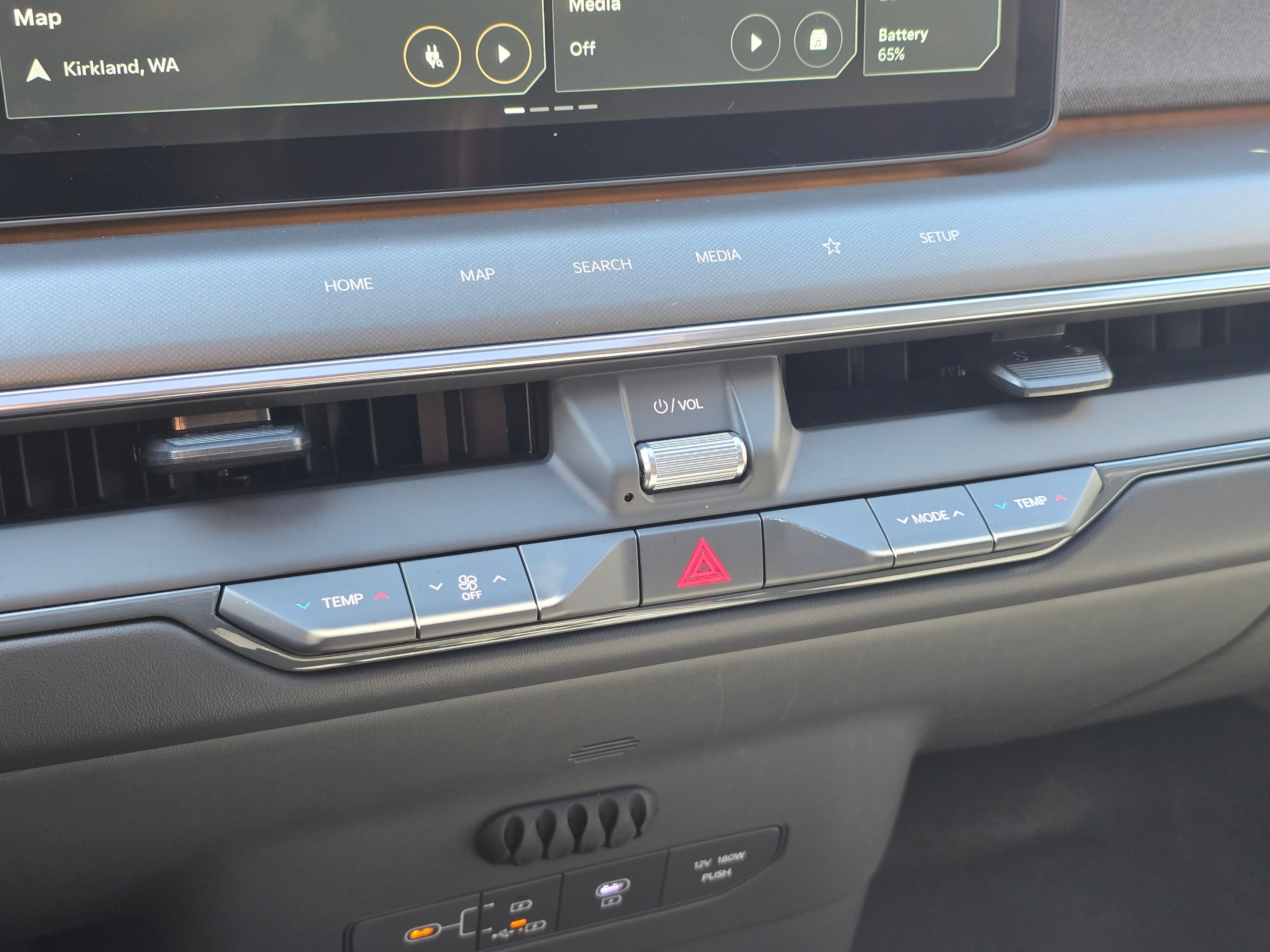 2024 Kia EV9 Land