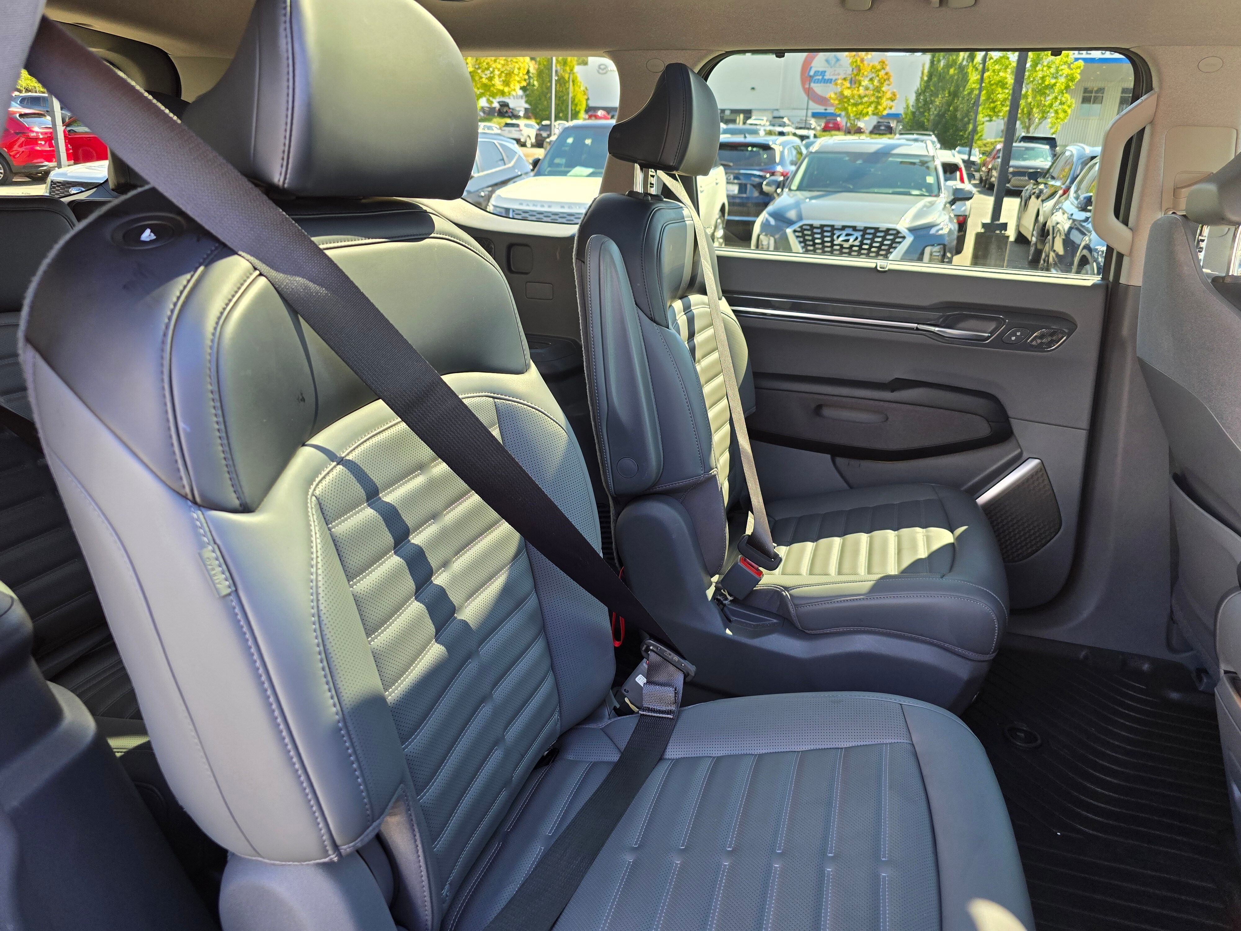 2024 Kia EV9 Land